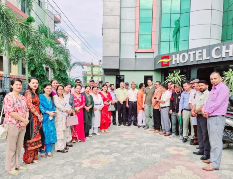 विद्यालय शिक्षा ऐन सम्बन्धि एन प्याब्सनको छलफल