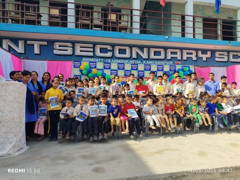 नवआगन्तुक विद्यार्थीहरुको लागि स्वागत कार्यक्रम सम्पन्न