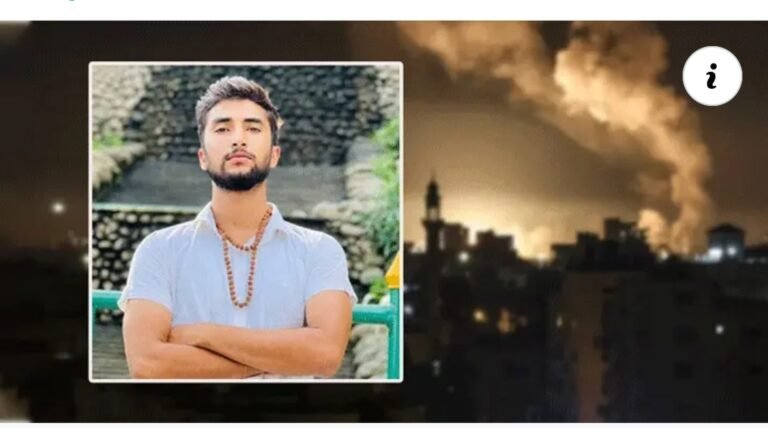 जोशीको अवस्था अझै अज्ञात,यस्तो भन्छन् इजरायली प्रधानमन्त्री