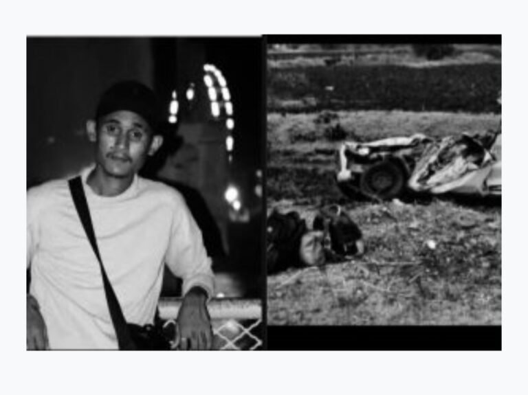 बुवाको अन्तिम संस्कार गरि फर्केका छोराको सवारी दुर्घटनामा मृत्यु