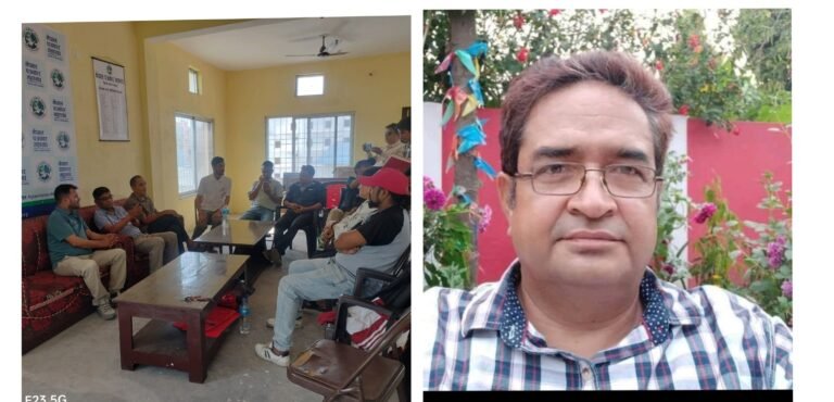 पत्रकार भण्डारी विरुद्ध फैसलामा छलफल गरी अघि बढ्न पत्रकारिता क्षेत्रका अगुवाले दिए यस्तो सुझाव