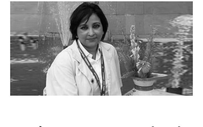 माओवादी नेता महरालाई पूर्पक्षको थुनासम्म पठाउने रोशनी मृत भेटिइन्, सुसाइड नोटमा के छ ?