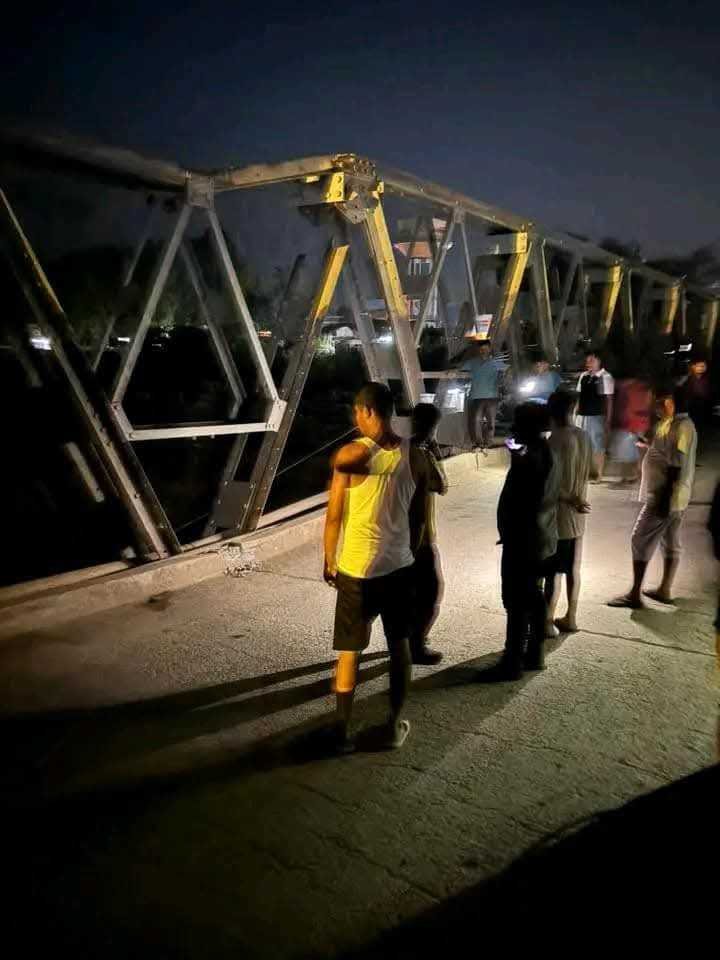 चोरमाराको पुल पनि भाँचियो, पूर्व-पश्चिम राजमार्ग अवरुद्द