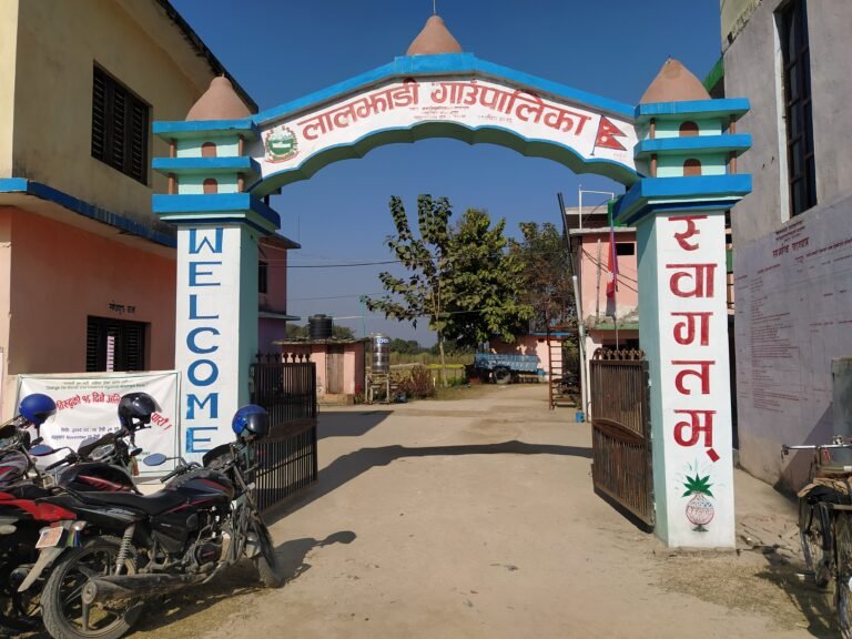 लालझाडीमा कानून विपरित ७६ करार कर्मचारी भर्ना, १ वर्षमै २ करोडभन्दा बढी खर्च