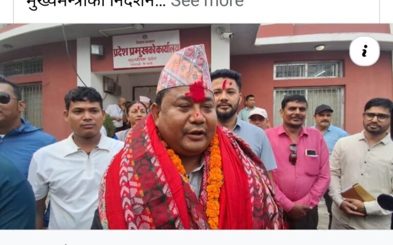 किन मागे मुख्यमन्त्रीले वन मन्त्रीको राजीनामा?