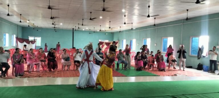 सुप प्रदेशका शिक्षकको प्रतिभा पहिचानका लागि नृत्य प्रतियोगिता ः बेदकोटको बेदान्त विद्या मन्दिर प्रथम