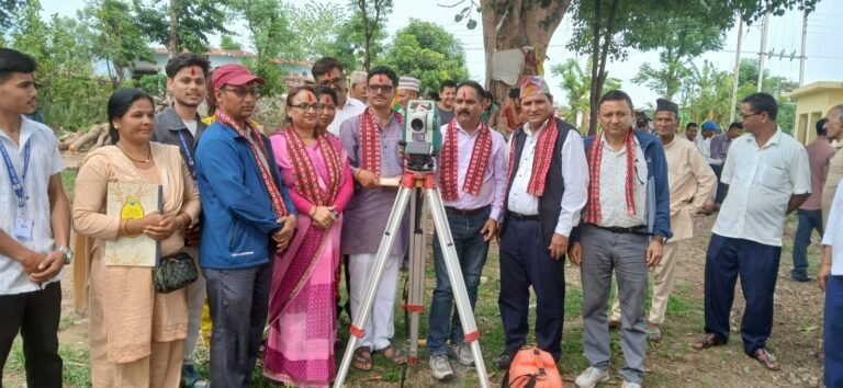 राजतन्त्रमा लालपुर्जा बिहिन जनता गणतन्त्रमा जमिनको मालिक बन्दै