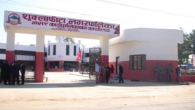 शुक्लाफाँटामा एसइई नतिजा निराशाजनक, अनिरुद्रको उत्कृष्ठ