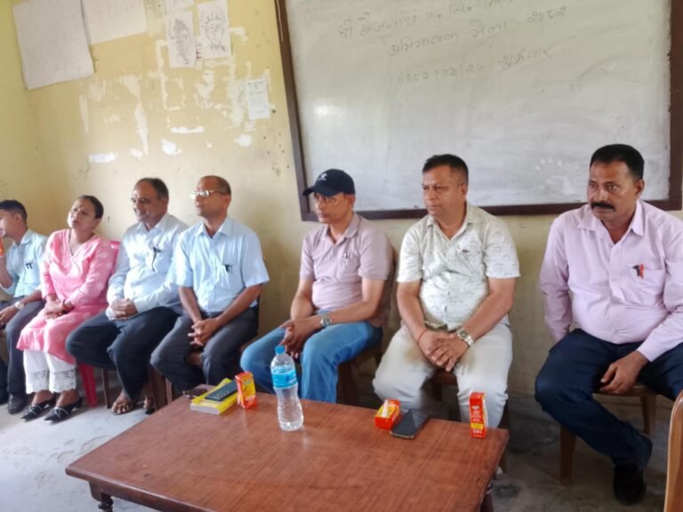 बैजनाथको व्यवस्थापन समितिमा स्वर्गिय अध्यक्ष कलौनी पत्नि चार सदस्य चयन