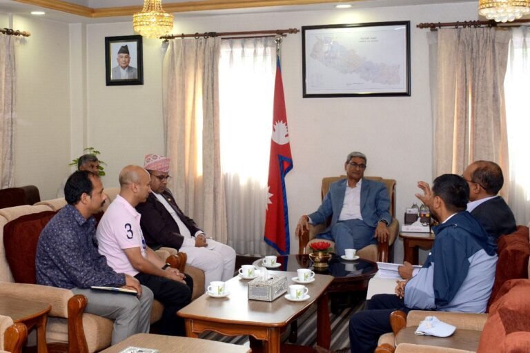 विपद् प्रतिकार्यका लागि अत्याधुनिक प्रविधि प्रयोग गर्ने ठाउँका पुगेका छौंः गृहमन्त्री लेखक