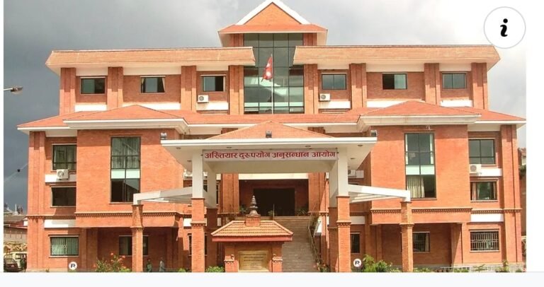 भक्तपुरका मालपोत प्रमुख र कार्यालय सहयोगी २४ लाख घुससहित पक्राउ 