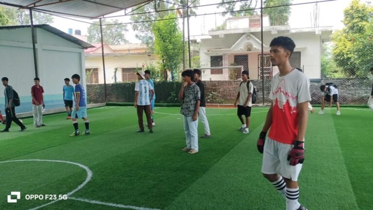 पढाइलाई ४ मुख्य विधामा वर्गीकरण गरेर विद्यार्थीको समग्र विकासमा ध्यान दिएका छौः सार्क एजुकेसन फाउण्डेशनका कार्यकारी निर्देशक लक्षमण बस्नेत