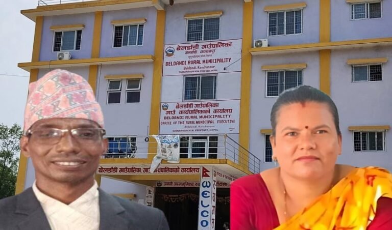 सरकारी गाडिमा दारु बोक्ने,सासु ससुरा बोक्ने, कामको लागि मलाई पुगाईदिन आग्रह गर्दा अटेरी गर्ने ः उपाध्यक्ष शान्ति नाथ
