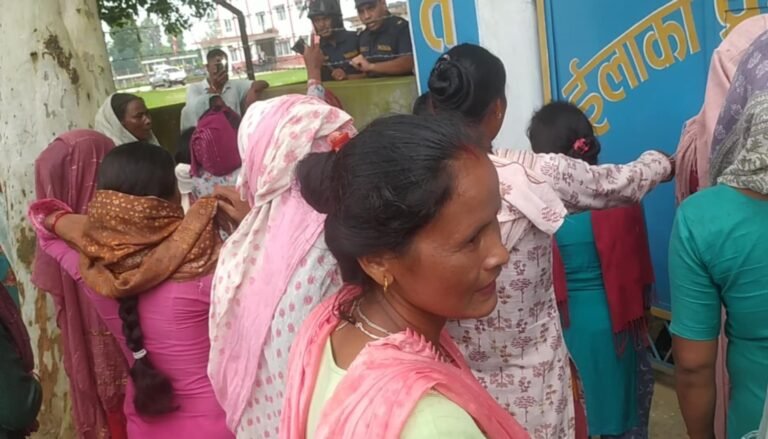 ४ महिना बित्दा पनि दोषी पत्ता लागेन, बेलडाँडीमा न्यायको ज्वालामुखी “अब सडक तताउने छौं”