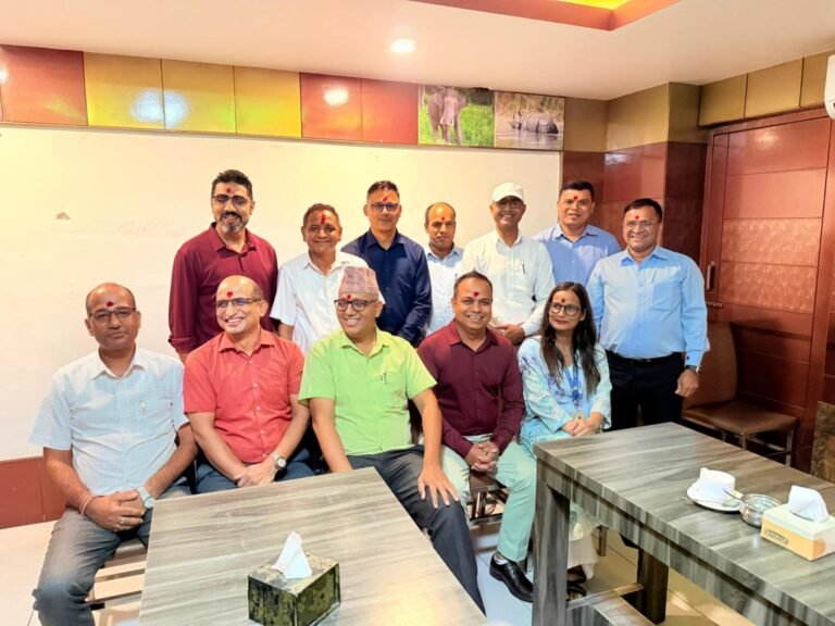 बैंकर्स क्लबको  नवगठित कार्यसमिति चयन, अध्यक्षमा कुवँर