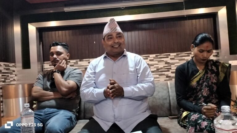 निस्वार्थ भावनाले घाइते,बिरामी चित्तको उद्वार गरेर पालेका हौस नगर प्रमुख ओझा