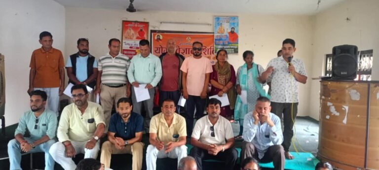 माओवादी केन्द्र भीमदत्त नगरको अध्यक्षमा धामी