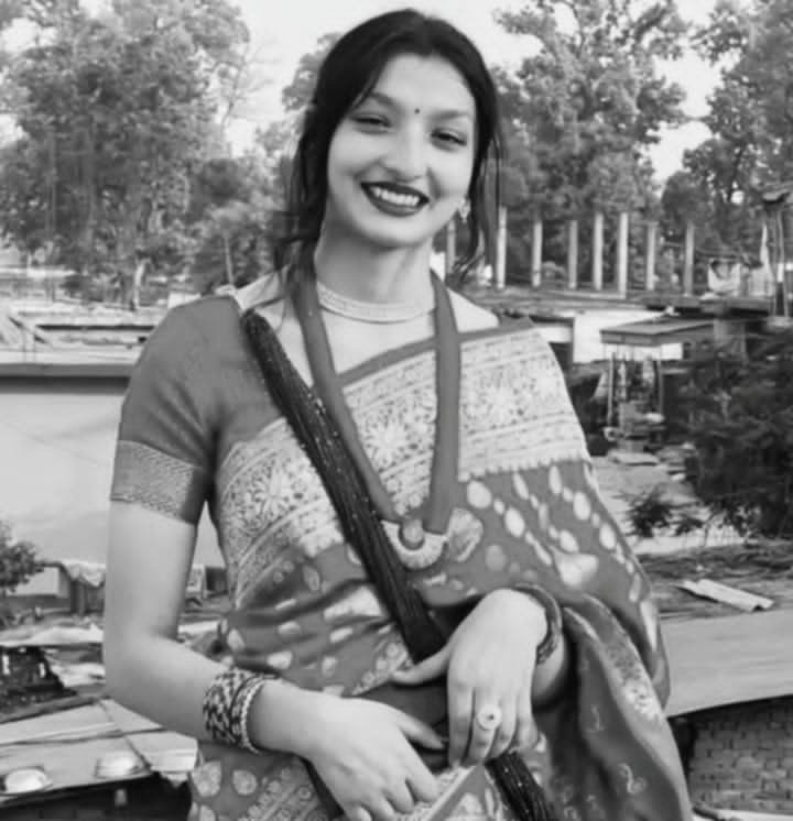 कञ्चनपुरकी १७ वर्षीय सम्झना, जसले दाईजो नदिएको यातना र  दबाब सहन गर्ने नसकेर गरिन झुन्डिएर आतमहत्या