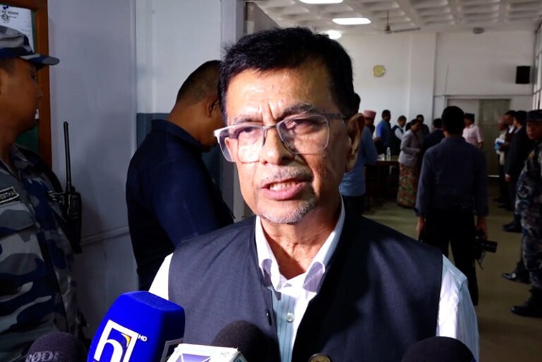 उपसभामुखलाई हटाउने कदमको विरोध गर्ने प्रतिपक्षी दलको निर्णय