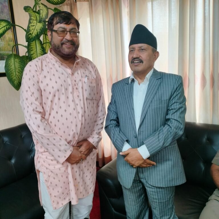 सुदूरबाट बोक्सरलाई मन्त्री बनाउन माग