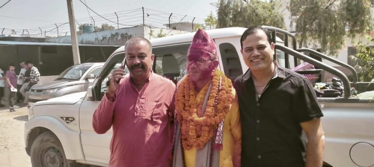 जेलबाट माओवादी नेता जोशी छुटे ‘मलाई समाजसेवाबाट भाग्ने छुट छैन’ ः अनन्त