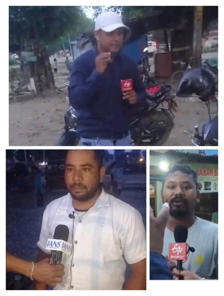 नेपाली भूमिमा भारतीय मिडियाको नांगो हस्तक्षेप, सिडियो भन्छन् थाहा छैन