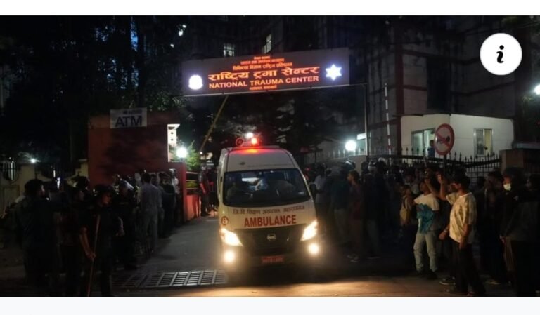 कंचनपुरका जान्तीसिंह ठकुरी सहित सुदूरपश्चिमका ६ युवाको ट्रमा सेन्टरमा उपचार हुँदै