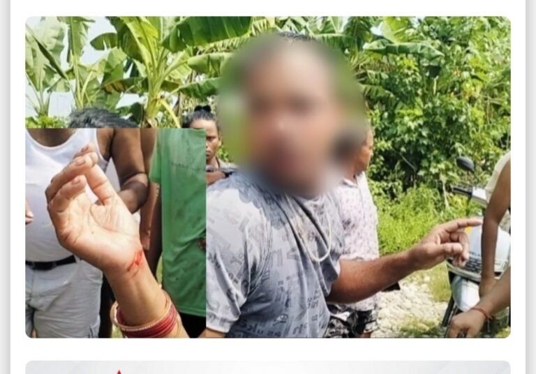 कारागारबाट फरार कैदीगरे महिलामाथि जबर्जस्ती प्रयास, दोधारा चाँदनीमा तनाव