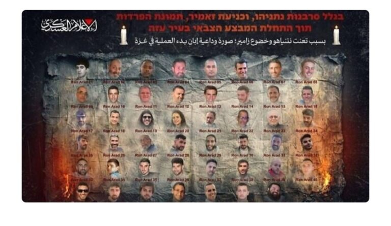 हमासले सार्वजनिक गरेको ४८ बन्दीहरूको ‘बिदाइ तस्वीर’ मा कंचनपुरका विपिन पनि