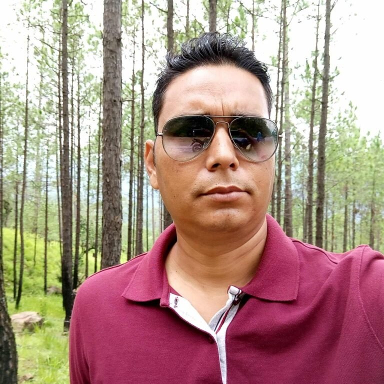 दक्षिण भुगोलबाट एक्ला युवा निर्माण व्यवसायी कार्की संघको सहकोषाध्यक्षको दौडमा