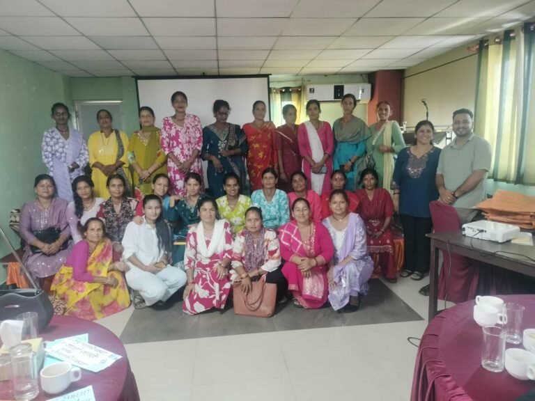 महिला सशक्तिकरण केन्द्रका ससस्या पहिचान तथा समाधानका लागि निड्स नेपालको यस्तो कार्यक्रम……