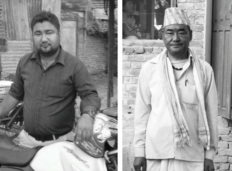 कञ्चनपुरमा एउटै दिन बुवा– छोराको निधन, गाउँ शोकमा डुब्यो