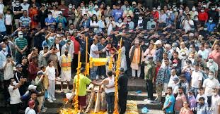 जेन जी आन्दोलनमा सुदूरपश्चिमका नौ युवाले दिए बलिदान