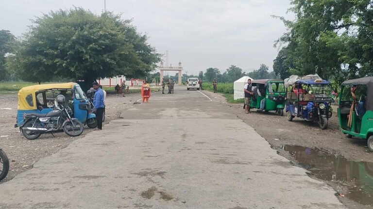 एक हप्ता देखि बन्द पश्चिमी नाका गड्डाचौकी पुर्ण रुपमा सुचारु,निजी सवारीसाधन पनि लग्न पाउने