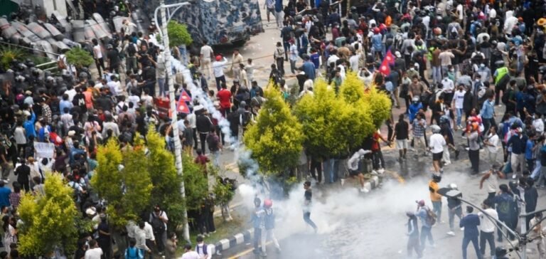 जेन-जी प्रदर्शन : १९ जनाको मृत्यु