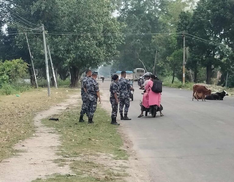तस्करीको बरामद समानमा सशस्त्रको भागबन्डा