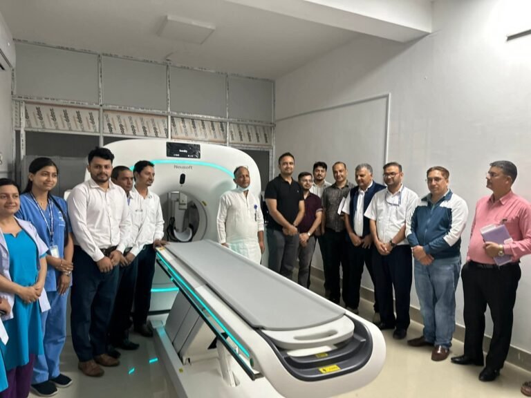 महाकाली अस्पतालमा ‘सिटिस्क्यान’ सेवा सुरु