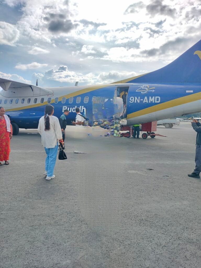 हवाई भाडा मंहगो, गुनासो बढेपछि प्राधिकरणले सार्वजनिक गर्‍यो उच्चतम भाडादर (सूचीसहित)फाइल तस्बिर ।