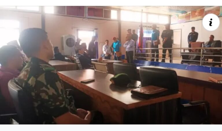 जङ्गिँदै बैठकबाट बाहिरिए सुदूरपश्चिमका पूर्व मुख्यमन्त्री रावल