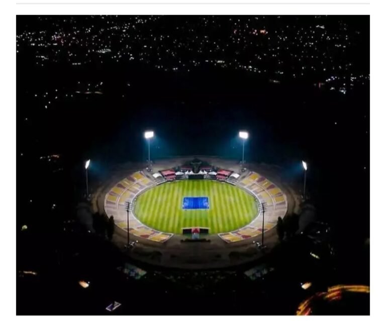 ऐतिहासिक नेपाल प्रिमियर लिग(एनपीएल)को तयारी पूरा, दर्शकले पहिलोपटक सिटमा बसेर फ्लडलाईटमा खेल हेर्न पाउने, विश्वभर नेपाल चिनाउने अवसर