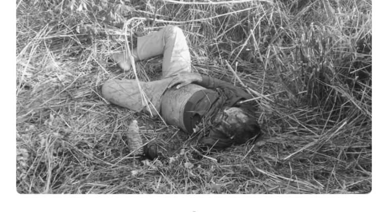 पानी उद्योगका कर्मचारीको घाँटी रेटेर हत्या