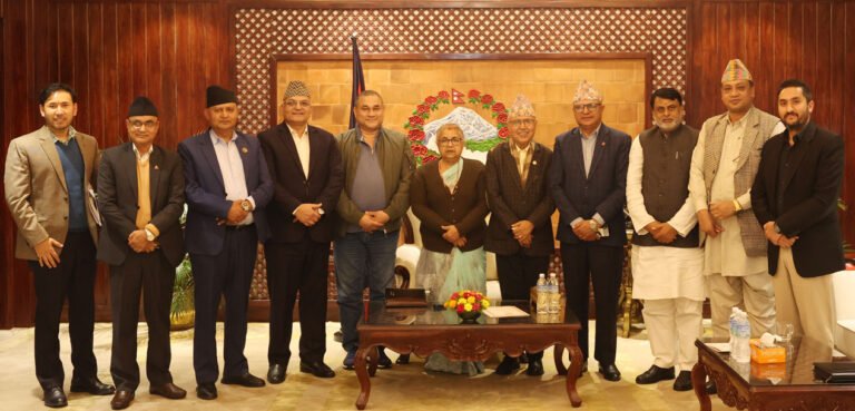 सातै प्रदेशका मुख्यमन्त्रीको प्रतिबद्धता( चुनावी वातावरण बनाउन सहकार्य गर्छौं