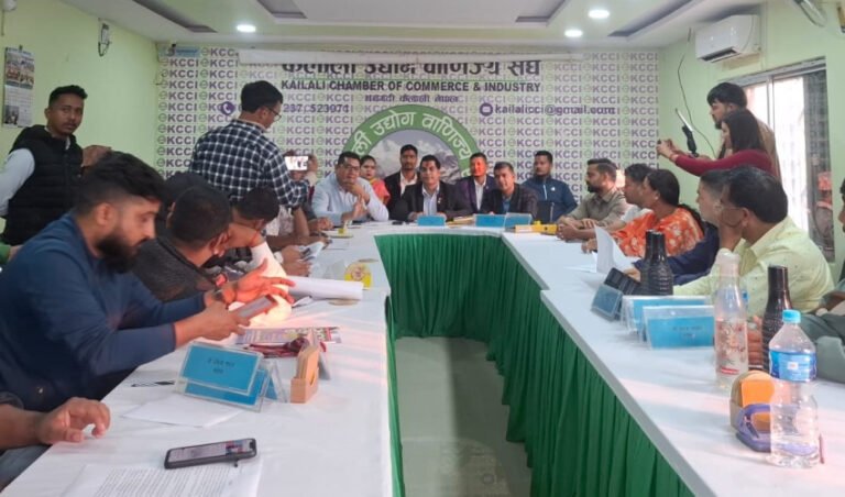 पर्यटन, कृषि र उद्योग प्रवर्द्धनका लागि धनगढीमा मंसिर २२ देखि सुदूरपश्चिम महोत्सव