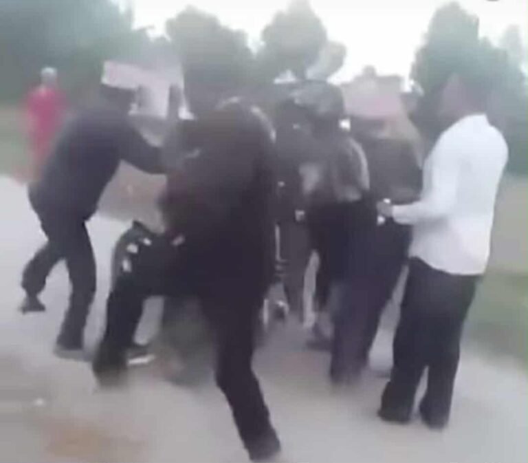 कञ्चनपुरमा नापी कर्मचारी कुटपिट प्रकरणः दुई  पक्षविच मिलापत्र