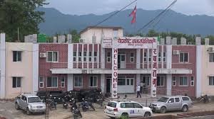 नगर प्रहरी भर्ना गर्दै बेदकोट नगरपालिका