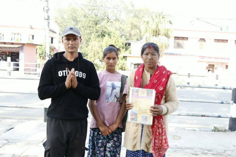 मृगौला र क्यान्सरपीडित शुक्लाफाँटा नगरकी विष्ना जोशी उपचार खर्च नहुँदा मृत्युको मुखमा,सहयोग गरिदिन आग्रह