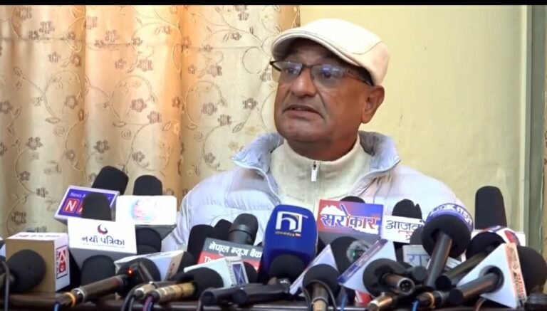 जाँचबुझ आयोगमा रमेश लेखकले पेस गरेको धारणामा के छ ः पूर्णपाठसहित