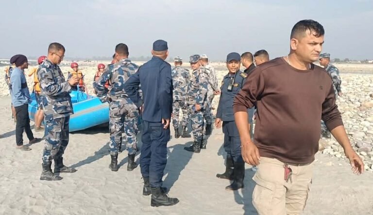 भेटिएनन् महाकालीमा बेपत्ता सनि,शुक्रबार पुनः खोजिकार्य गरीने