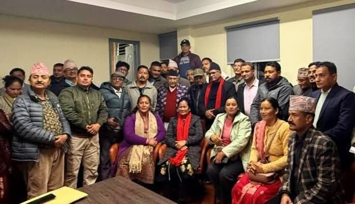 कञ्चनपुर एमालेका यी नेताले लड्दैछन् केन्द्रीय सदस्य चुनाव