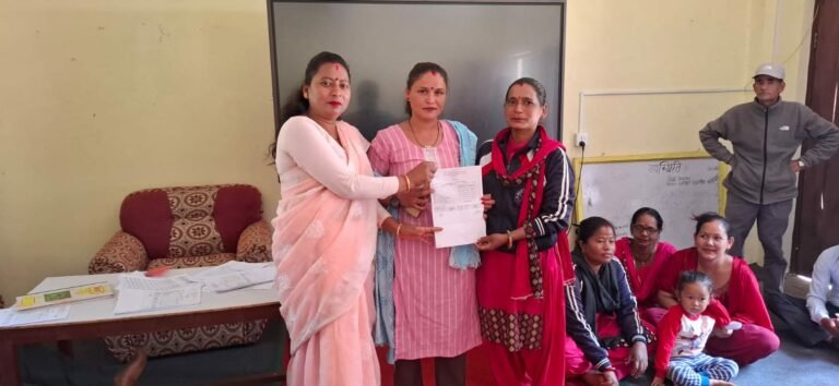 समावेशी राजनितिमा कांग्रेसको कदमःबन्द सूचीमा हरिना कामी